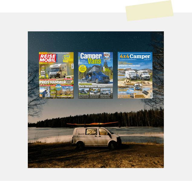 3x exklusive Magazinausgaben
